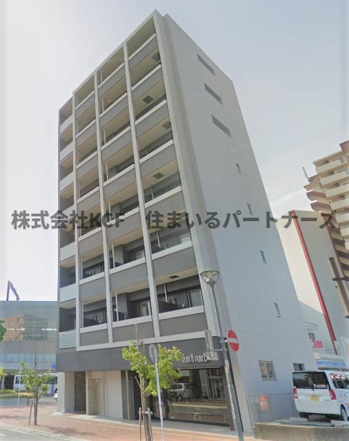RizGrande 花畑駅前