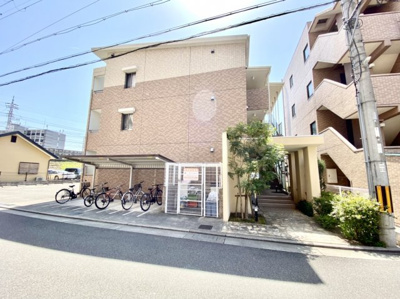 【外観】 | コルパーロ上牧