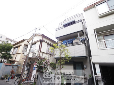【展望】 | リュクサーヴ南千住