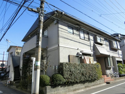 【外観】 | カームハイツ