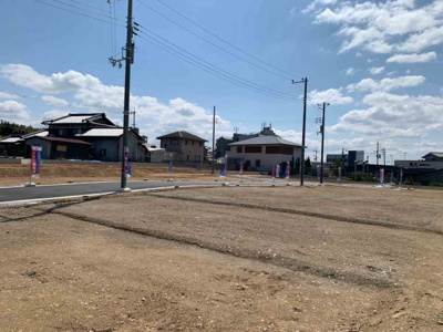 【外観】 | 大枝中山町新築一戸建 　全28区画