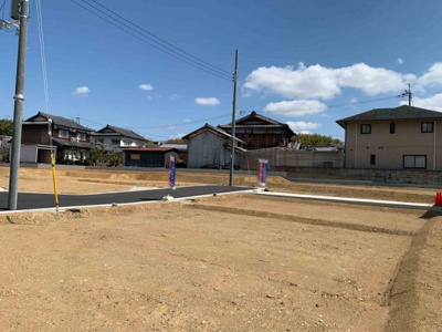【外観】 | 大枝中山町新築一戸建 　全28区画
