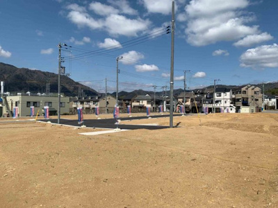 【外観】 | 大枝中山町新築一戸建 　全28区画