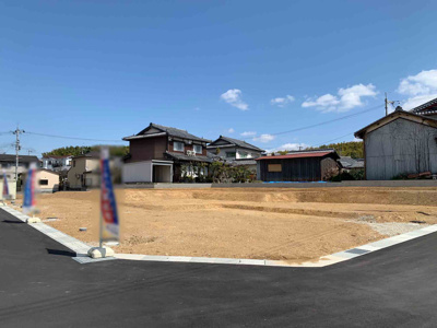 【外観】 | 大枝中山町新築一戸建 　全28区画