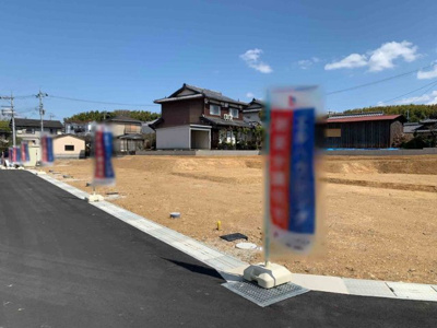 【外観】 | 大枝中山町新築一戸建 　全28区画