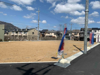 【外観】 | 大枝中山町新築一戸建 　全28区画