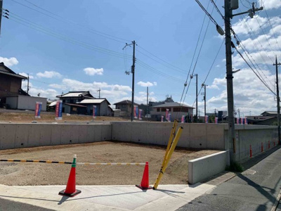 【外観】 | 大枝中山町新築一戸建 　全28区画