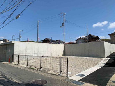 【外観パース】 | 大枝中山町新築一戸建 　全28区画