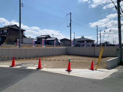 【外観】 | 大枝中山町新築一戸建 　全28区画