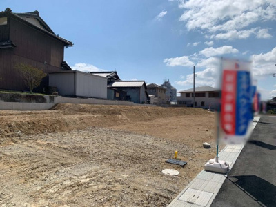【外観】 | 大枝中山町新築一戸建 　全28区画