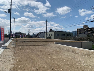 【外観】 | 大枝中山町新築一戸建 　全28区画
