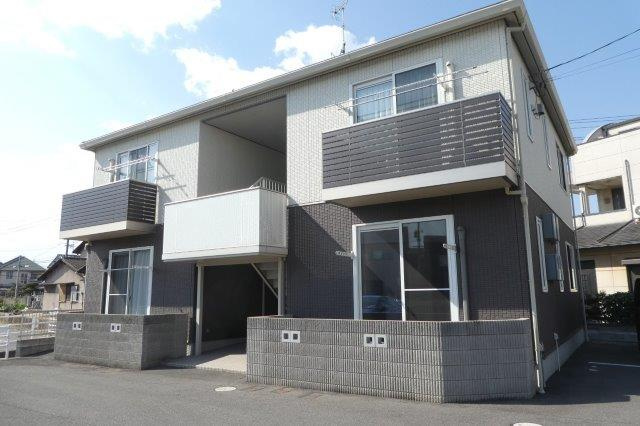 シャイニールの外観