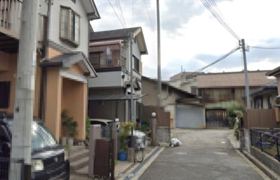 【外観】 | 岸和田市作才町 | 落ち着いた雰囲気の外観です