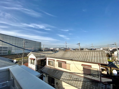 【展望】 | KTIレジデンス摂津富田