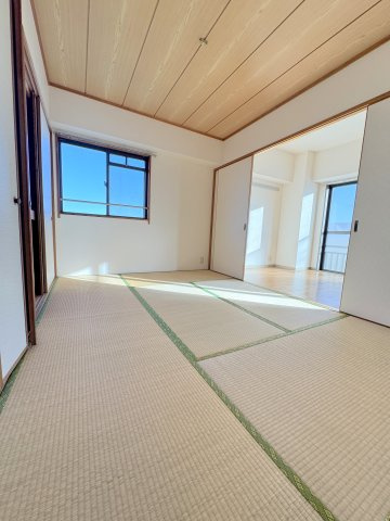 オーベルジュ戸田の和室