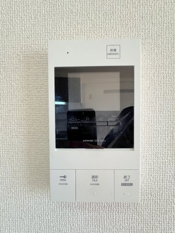 オーベルジュ戸田のセキュリティ