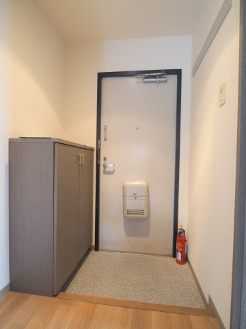 オーベルジュ戸田の玄関