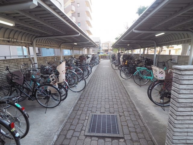 オーベルジュ戸田のその他共用部分