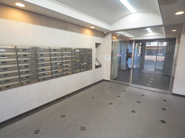 オーベルジュ戸田のエントランス