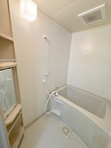 オーベルジュ戸田の浴室