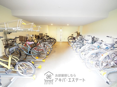 【その他共用部分】 | ライジングプレイス堀切