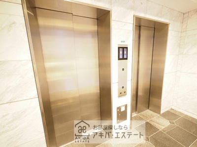 【その他共用部分】 | ライジングプレイス堀切