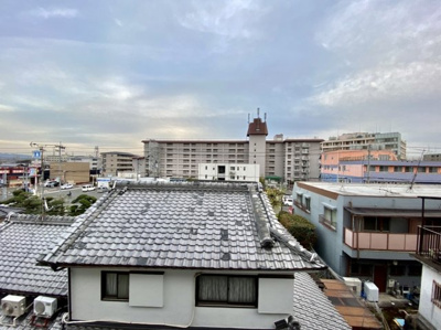 【展望】 | メゾンドまどころⅠ