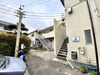 【外観】 | メゾンドまどころⅠ