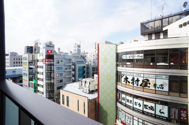 グランヒルサイドの展望