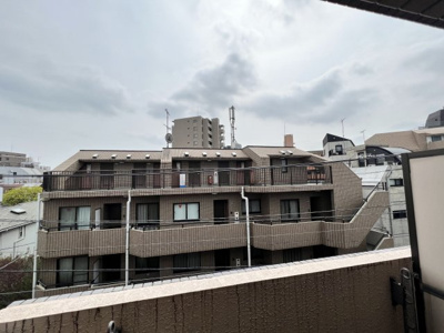 【展望】 | アクトピア旗の台２番館