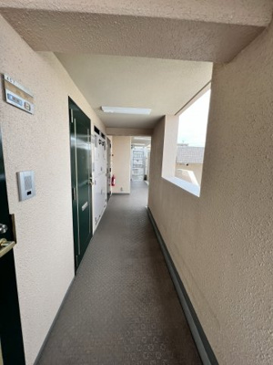 【その他共用部分】 | アクトピア旗の台２番館