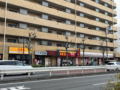 【周辺】 | アクトピア旗の台２番館