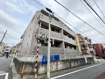 【外観】 | アクトピア旗の台２番館