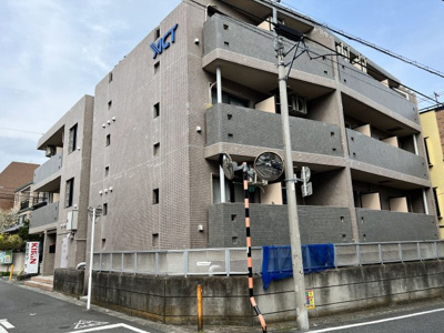 【外観】 | アクトピア旗の台２番館