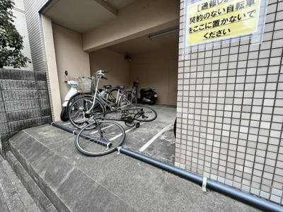 【その他共用部分】 | アクトピア旗の台２番館