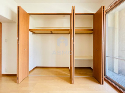 【収納】 | ボーベル長堀 | 同マンション別部屋参考写真