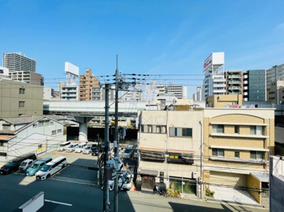 【展望】 | ボーベル長堀 | 同マンション別部屋参考写真