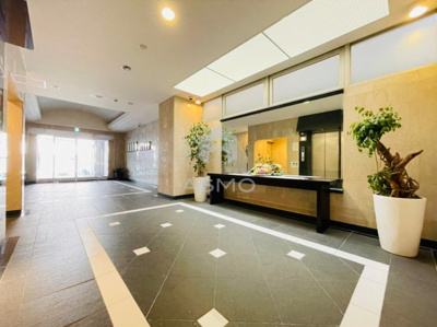 【ロビー】 | ボーベル長堀