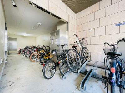 【その他共用部分】 | ボーベル長堀