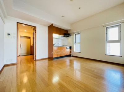 【居間・リビング】 | ボーベル長堀 | 同マンション別部屋参考写真