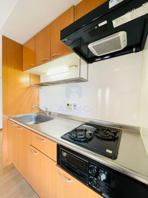 【キッチン】 | ボーベル長堀 | 同マンション別部屋参考写真