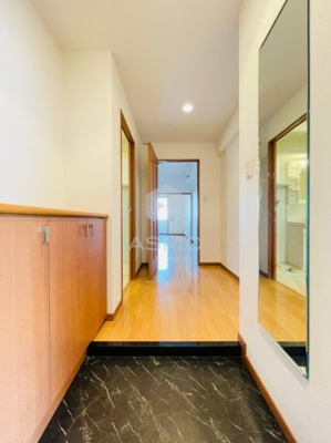 【玄関】 | ボーベル長堀 | 同マンション別部屋参考写真