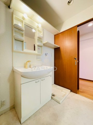 【洗面所】 | ボーベル長堀 | 同マンション別部屋参考写真