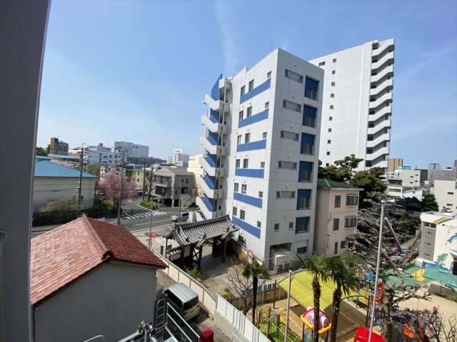 エスリード名古屋東別院の展望|エスリード名古屋東別院

