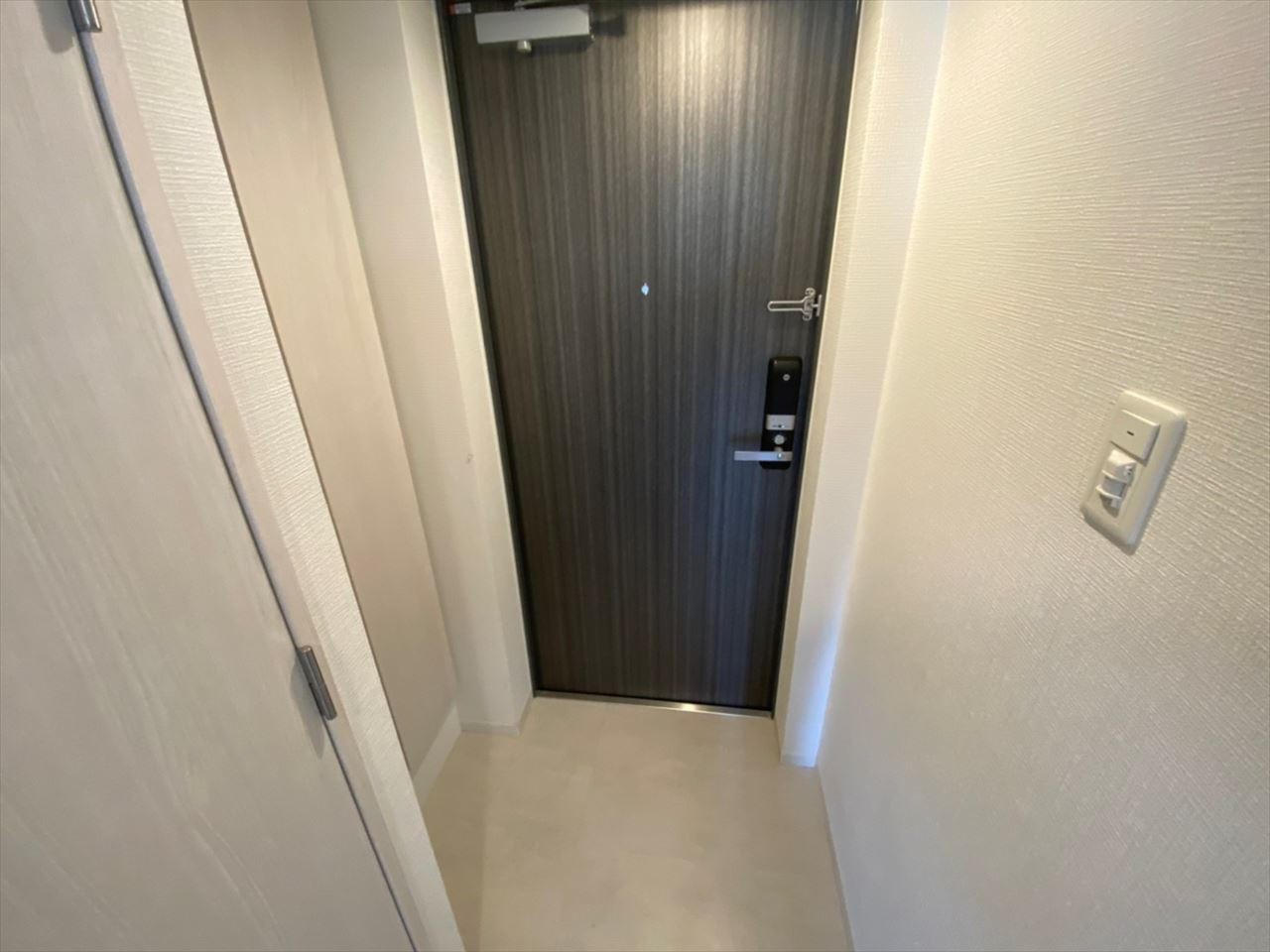 エスリード名古屋東別院の玄関|エスリード名古屋東別院
