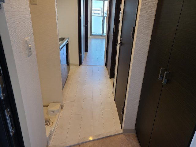 エステムコート名古屋鶴舞シエル｜名古屋市の賃貸ならMy賃貸の玄関|エステムコート名古屋鶴舞シエル