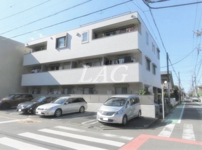 【外観】 | ビビエンダ　ユー | 外観です。
