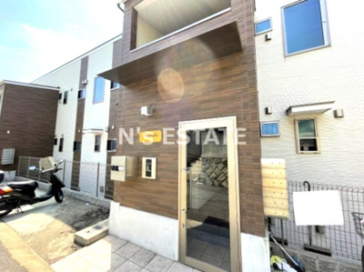 【エントランス】 | ビスポーク板宿