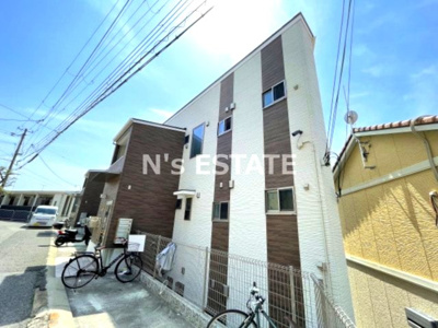 【外観】 | ビスポーク板宿