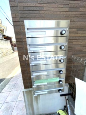 【その他共用部分】 | ビスポーク板宿